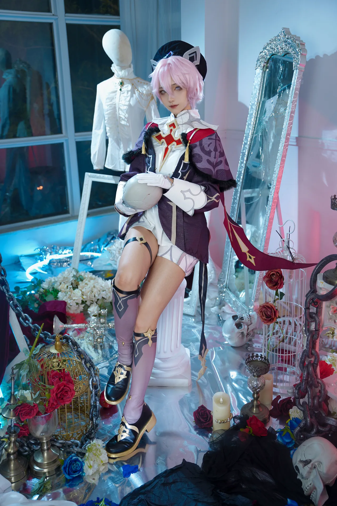 Seya-狮砸 桂乃芬 凝光 塔利亚 托帕 镜流 飞霄-erohere21.webp